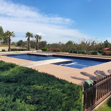 Villa Casa Unifamiliar Bonmont - Miami Playa / Mont Roig Del Camp Bonmont Terres Noves Esterno foto