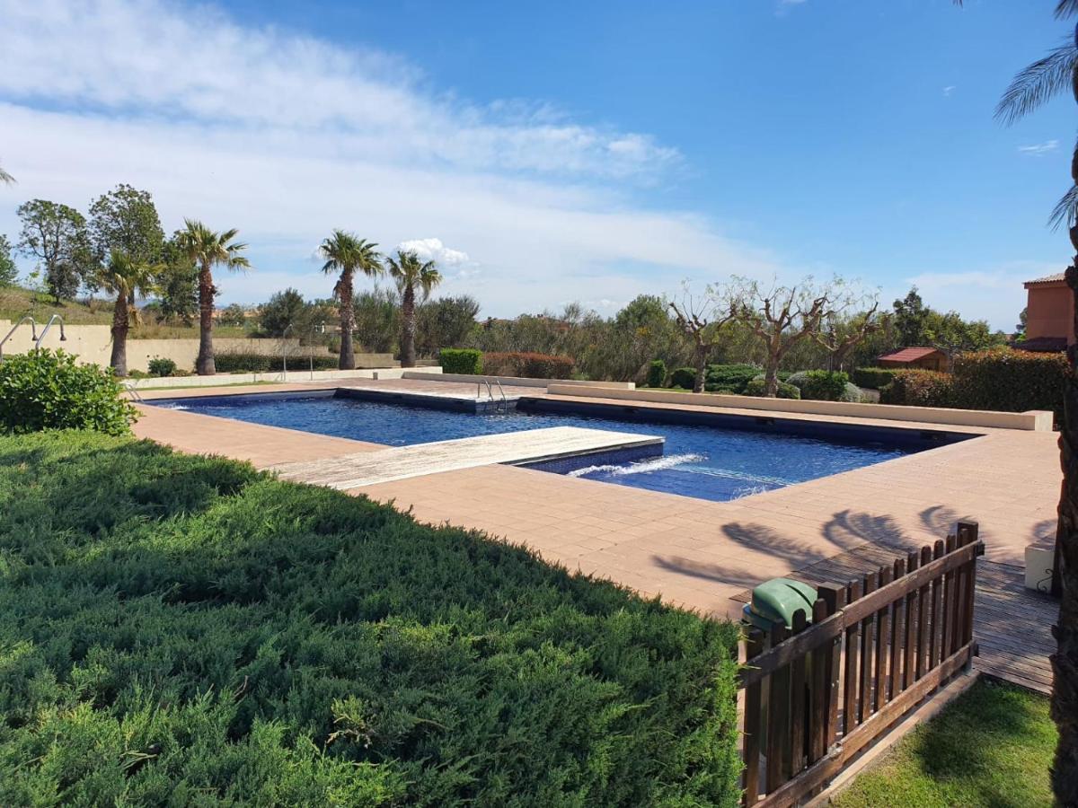 Villa Casa Unifamiliar Bonmont - Miami Playa / Mont Roig Del Camp Bonmont Terres Noves Esterno foto